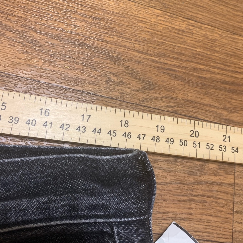 Men's Black Agolde Jeans Size 33 NWT - Picture 6 of 12